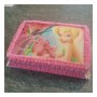 Tinkerbell picture cake