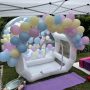 BUBBLE HOUSE PINK 3