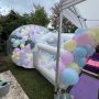 BUBBLE HOUSE PINK 4
