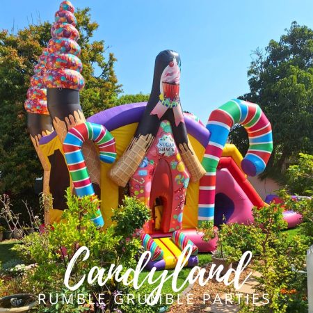 CANDY LAND
