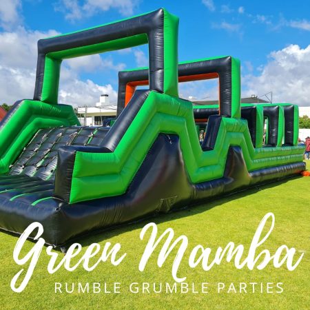 GREEN MAMBA
