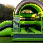 Green and Black 1