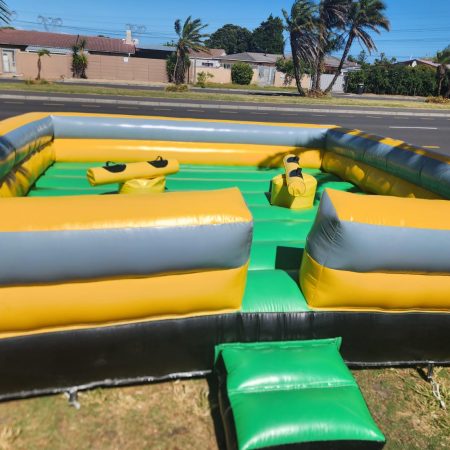 Jousting 2
