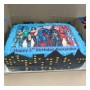 Justice League A4 Picture cake