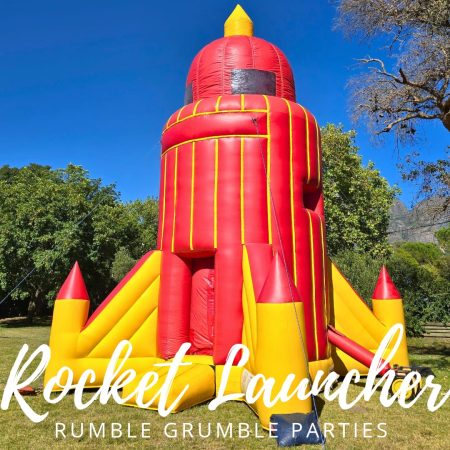 ROCKET LAUNCHER