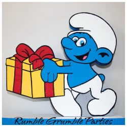 Jokey Smurf