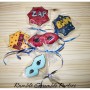 Superhero Art Biscuits
