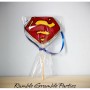 Superman Cookies