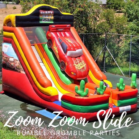 ZOOM ZOOM