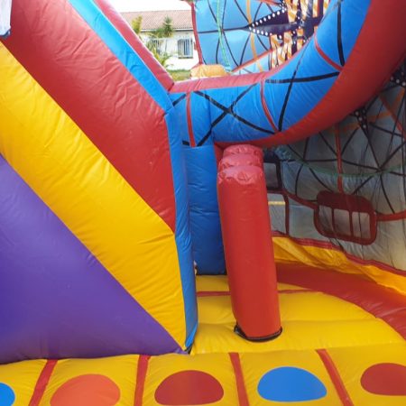 Circus Fun – Rumble Grumble Parties