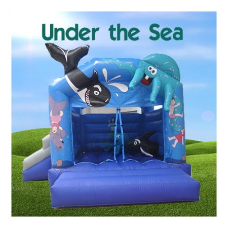 under the sea